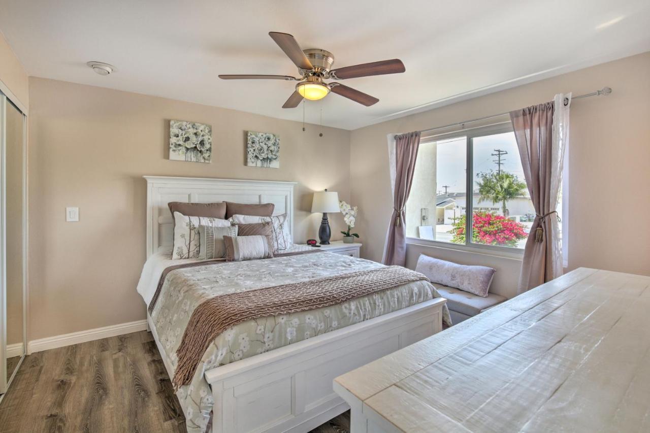 Chic Central San Diego House With Private Pool! ภายนอก รูปภาพ