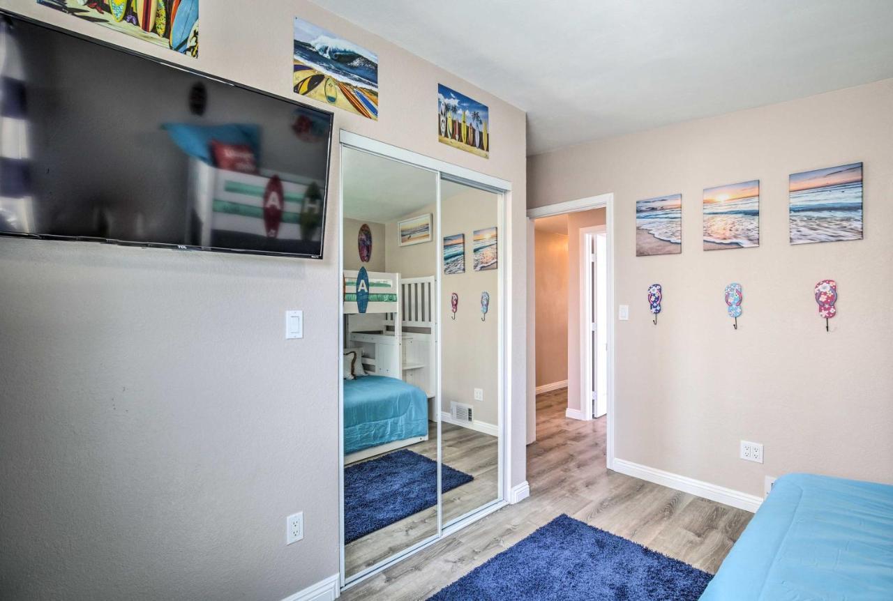 Chic Central San Diego House With Private Pool! ภายนอก รูปภาพ